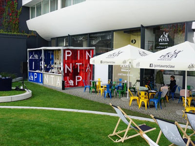 polecane knajpy wrocławskie