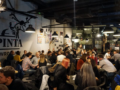 piwo i gastronomia Wrocław